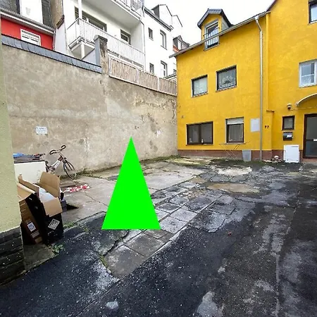 - Eigenes Bad,küche - Wifi - Parkplatz - 2 Og Apartment Koblenz (Rhineland-Palatinate)