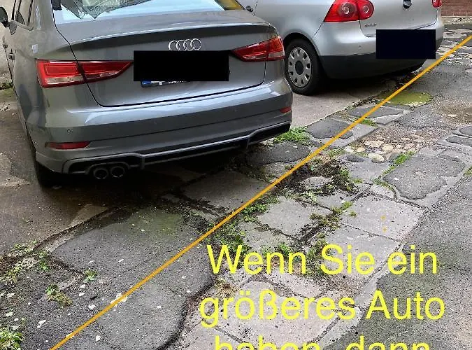 Lägenhet - Eigenes Bad,kueche - Wifi - Parkplatz - 2 Og
