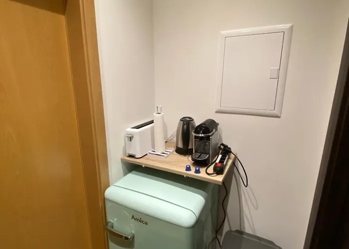 2 - Eigenes Bad,kueche - Wifi - Parkplatz Apartman Koblenz